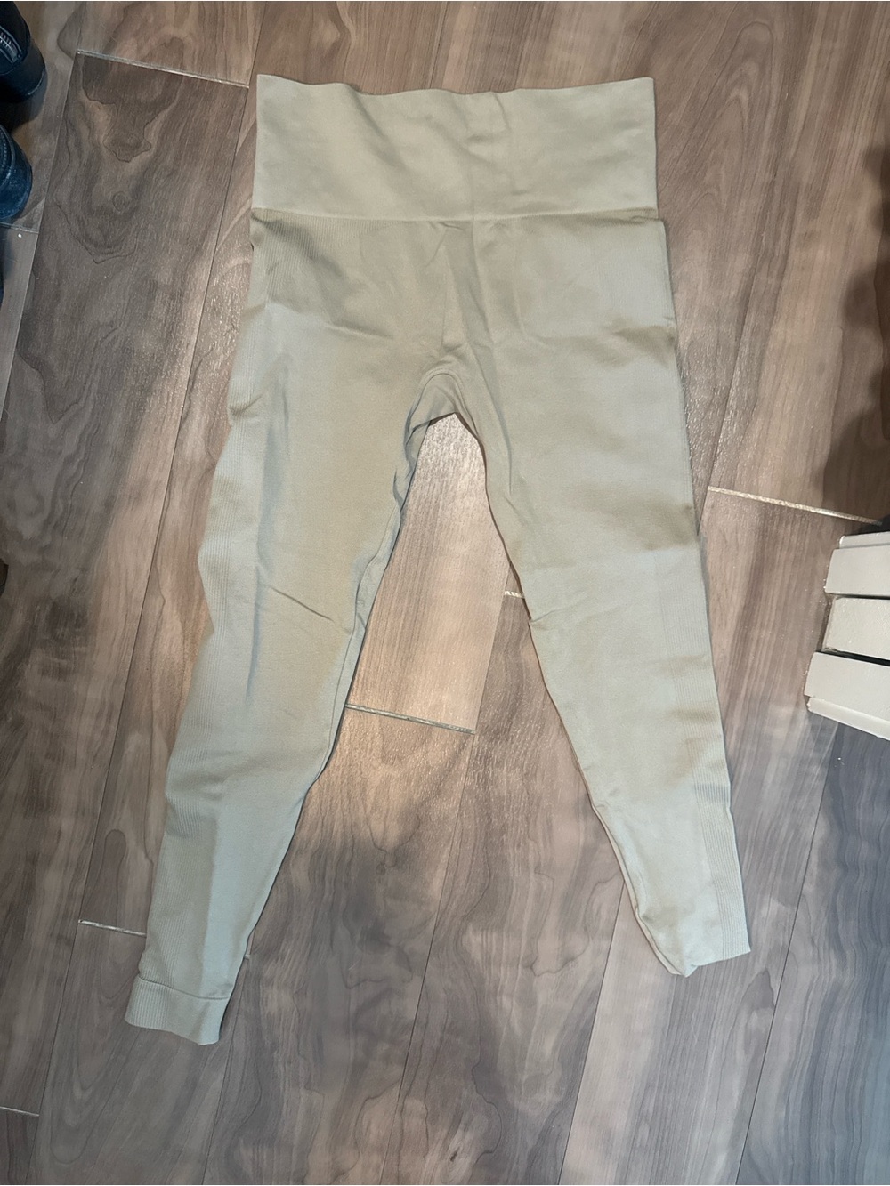 High-Waist SET Active Leggings